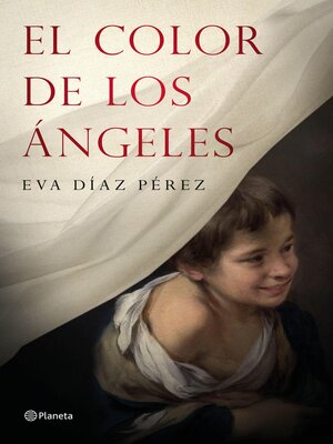 cover image of El color de los ángeles